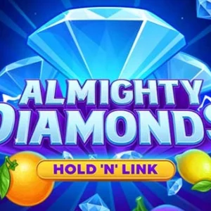 Almighty Diamonds: Hold 'N' Link