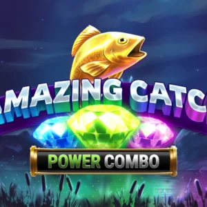 Amazing Catch Power Combo