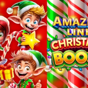 Amazing Link Christmas Boost