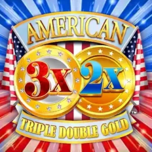 American Triple Double Gold