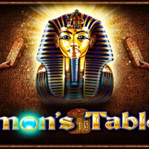Amon's Table 2