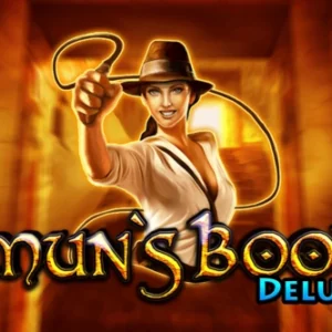 Amun's Book HD Deluxe