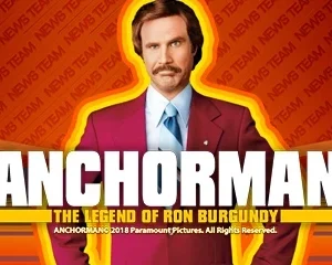 Anchorman The Legend of Ron Burgundy