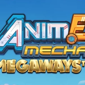 Anime Mecha Megaways
