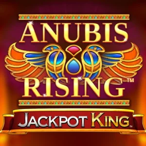 Anubis Rising Jackpot King