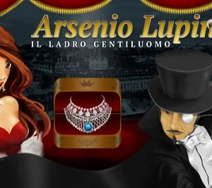 Arsenio Lupin