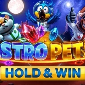 Astro Pets Hold & Win
