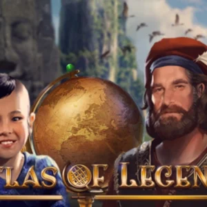 Atlas of Legends