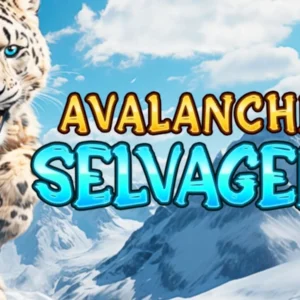Avalanche Selvagem