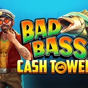 Bad Bass Cash Towers