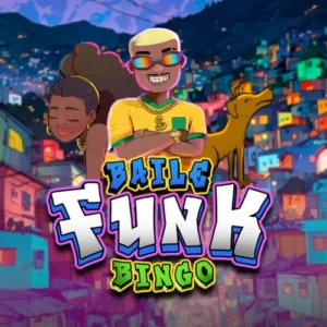 Baile Funk Bingo