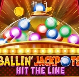 Ballin' Jackpots Hit The Line