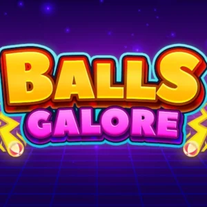 Balls Galore Lightning Drop