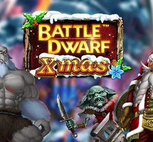 Battle Dwarf Xmas