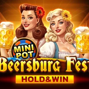 Beersburg Fest Hold & Win