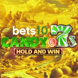 Bets10 Candy 7s Hold and Win