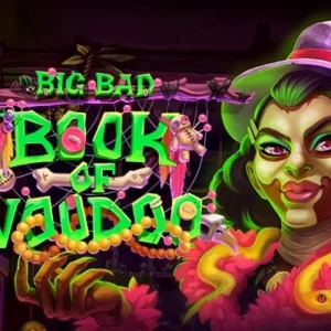 Big Bad Book of Voodoo