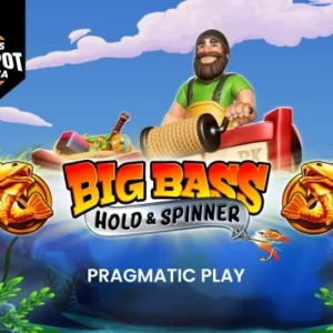 Big Bass Hold & Spinner – Big Bass Jackpot Bonanza