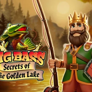 Big Bass Secrets of the Golden Lake