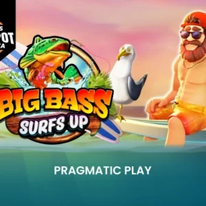 Big Bass Surf’s Up – Big Bass Jackpot Bonanza