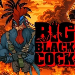 Big Black Cock