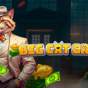 Big Cat Game