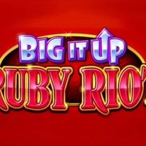 Big It Up Ruby Riot
