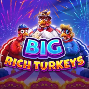 Big Rich Turkeys