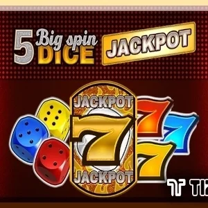 Big Spin Dice