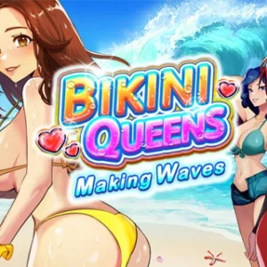 Bikini Queens - Making Waves