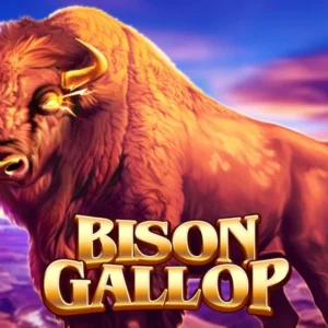 Bison Gallop