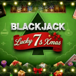 Blackjack Lucky 7s Xmas