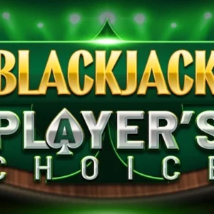 Blackjack Player's Choice