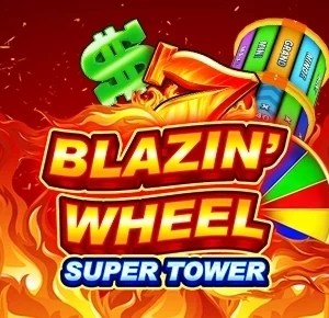 Blazin' Wheel Super Tower