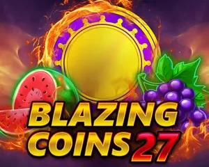 Blazing Coins 27