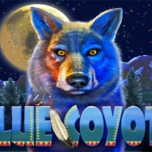 Blue Coyote