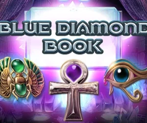 Blue Diamond Book