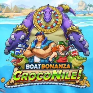 Boat Bonanza CrocoNile!