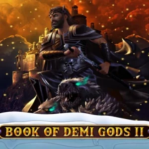 Book Of Demi Gods 2 - Christmas Edition