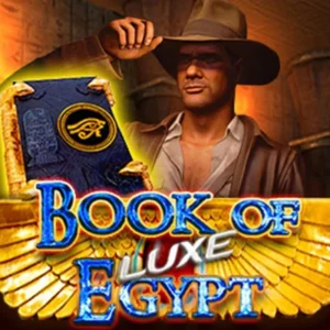 Book of Egypt Luxe