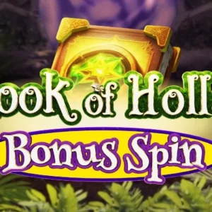 Book of Holla: Bonus Spin