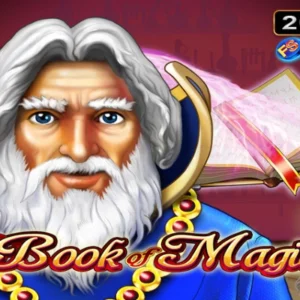 Book Of Magic