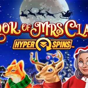 Book of Mrs Claus