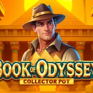 Book of Odyssey Collector Pot