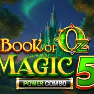 Book of Oz Magic 5 Power Combo