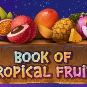 Book of Tropical Fruits