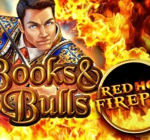 Books & Bulls Red Hot Firepot