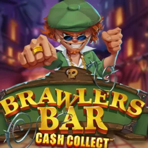 Brawlers Bar Cash Collect