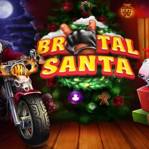 Brutal Santa