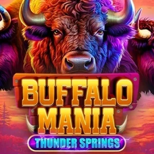 Buffalo Mania: Thunder Springs